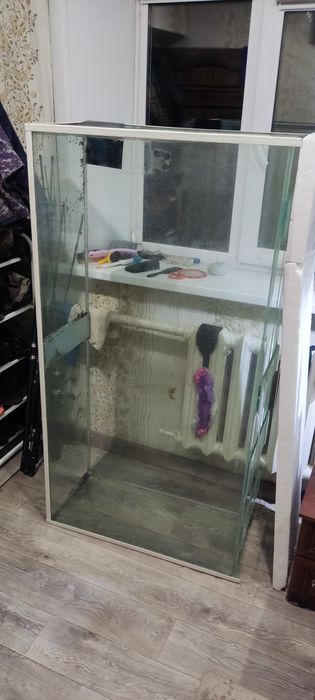 Продам аквариум 400 литров