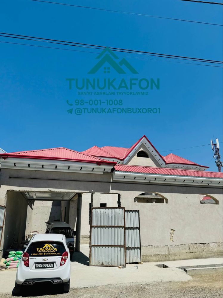 Tunukafon xizmatlari