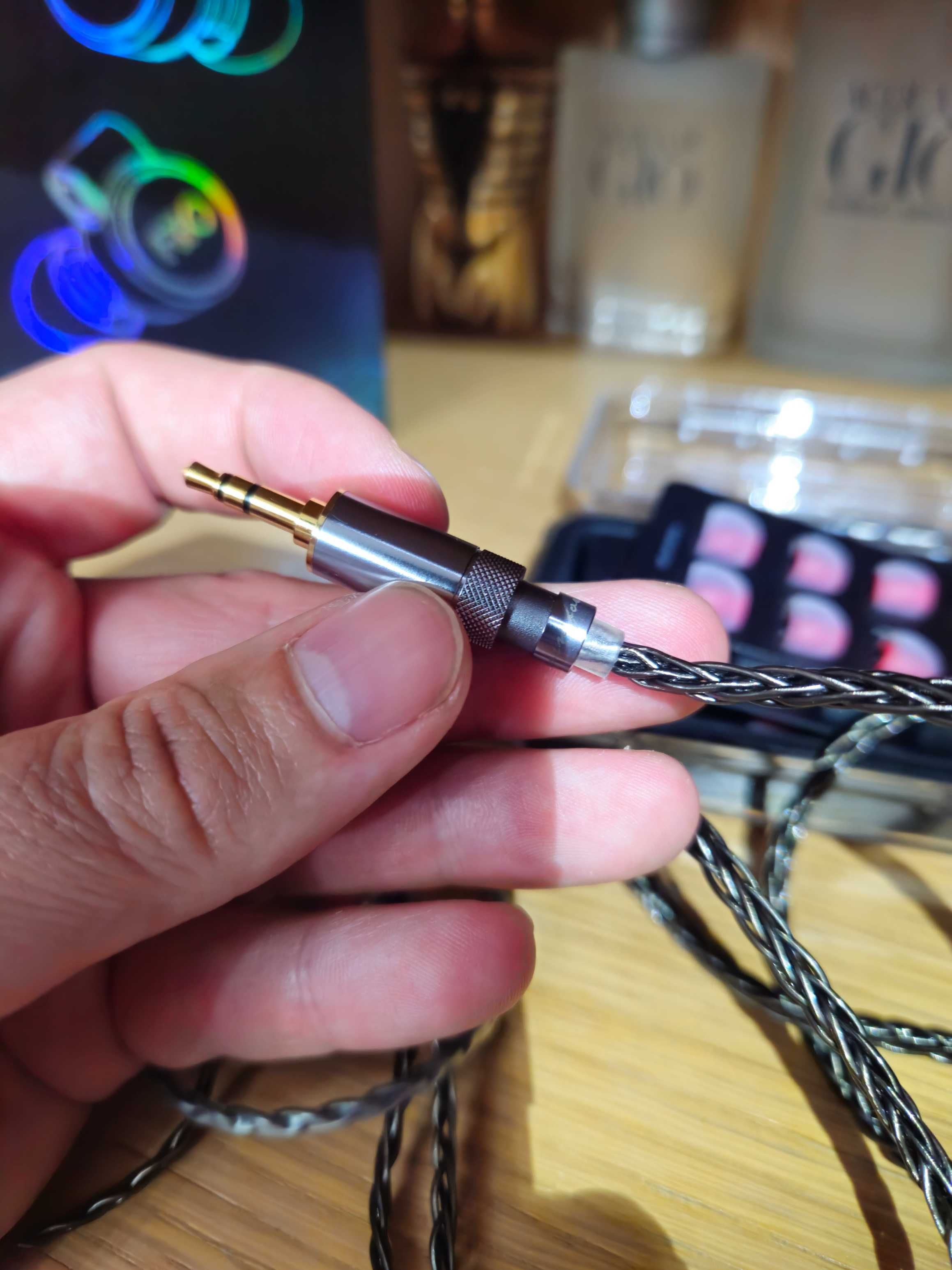 Căști FiiO FD3 Pro \ Fiio UTWS3 MMCX GRATIS