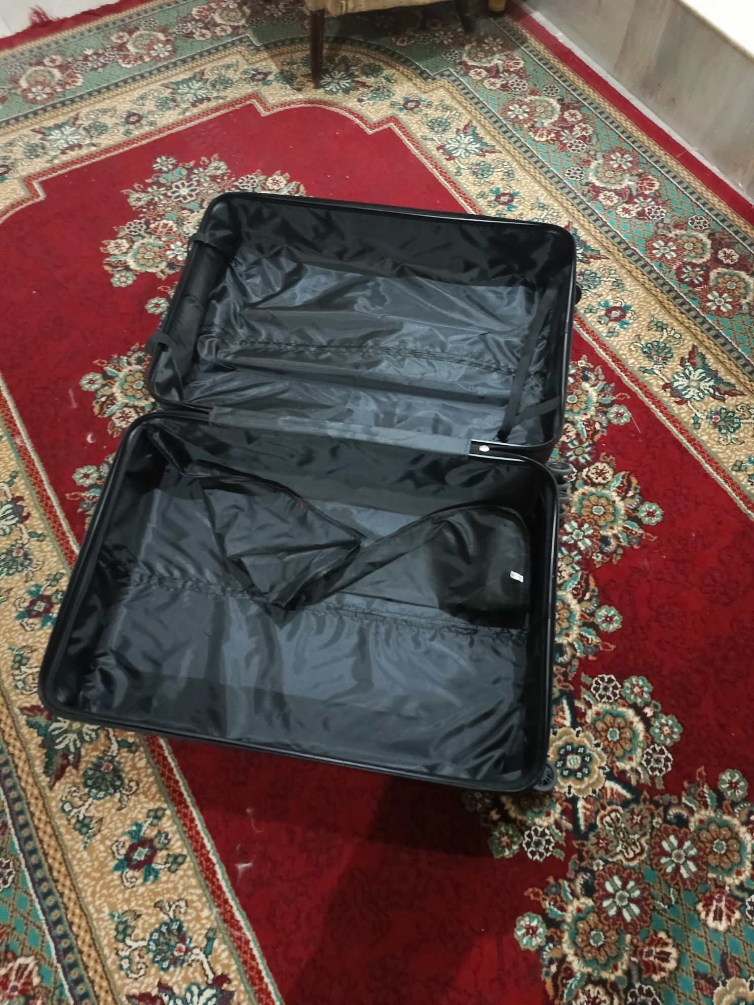 Гелевый чемодан 130L