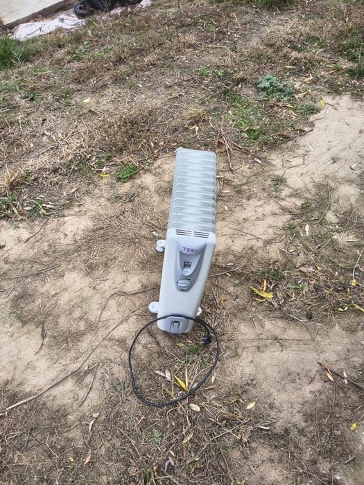 Calorifer electric cu ulei 2000w