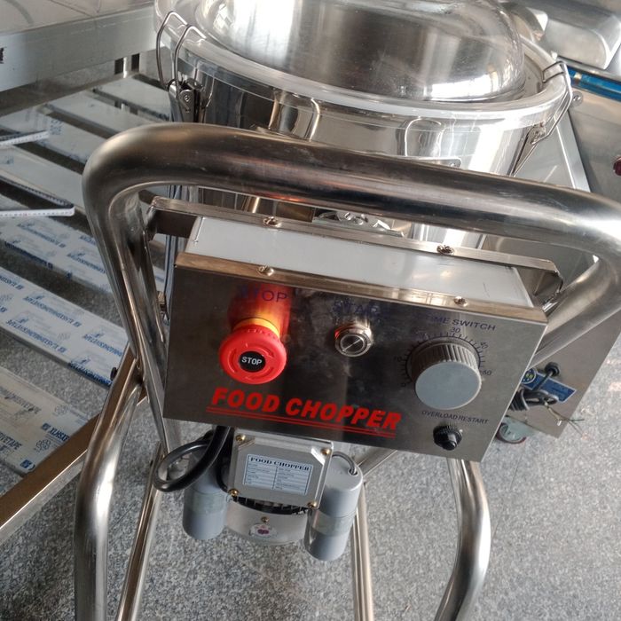 Куттер,промышленный для Мяса и овощи состояния новая,Chopper,piyoz kes