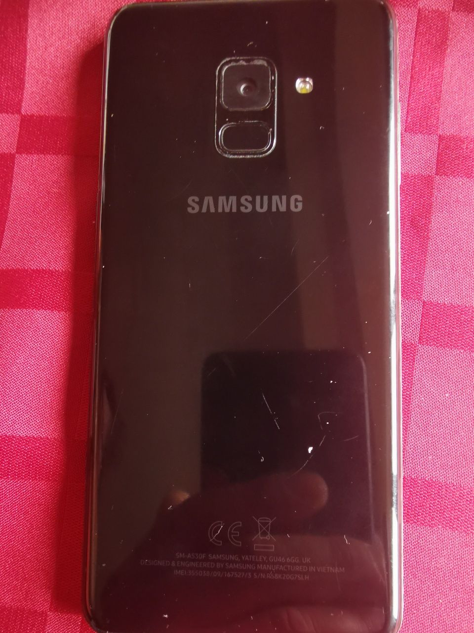 Samsung Galaxi A8