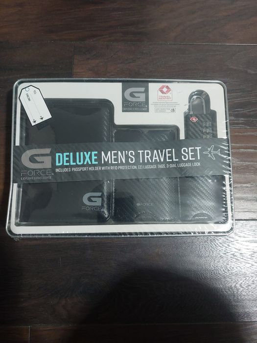 Set Travel Deluxe
