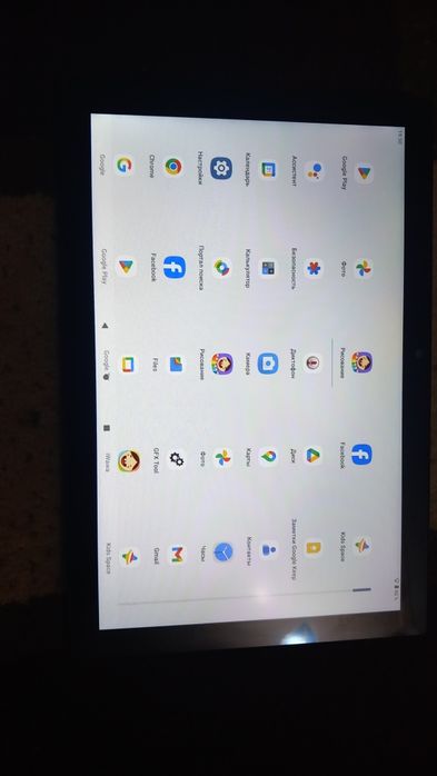 S10 tab 8/64 GB planshet