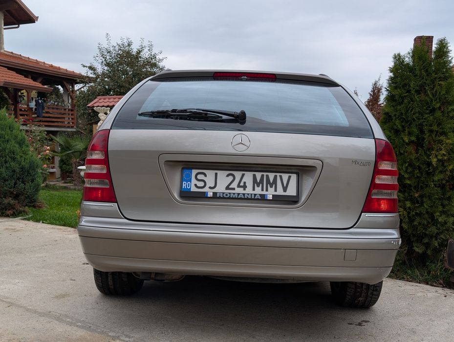Mercedes C220, stare buna.