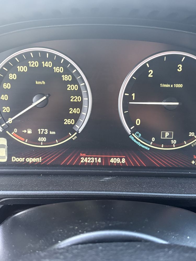 Vand Bmw 520, F10,  184 Cp