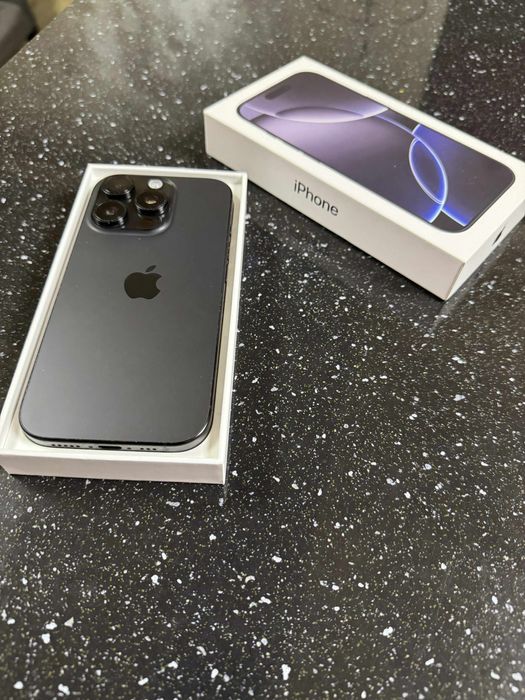 iPhone 16 Pro с ГАРАНЦИЯ