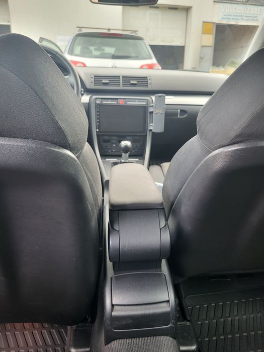 Audi A4 2007 S-line