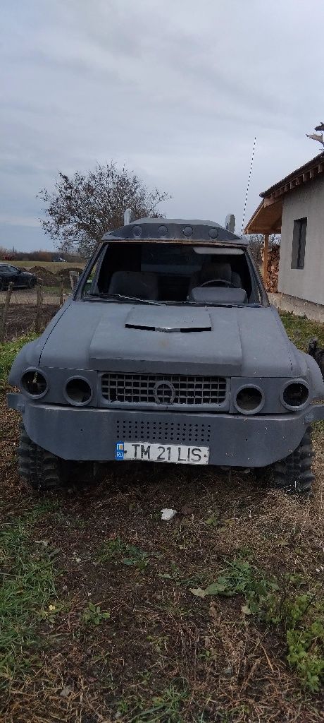 Vand proiect de buggy