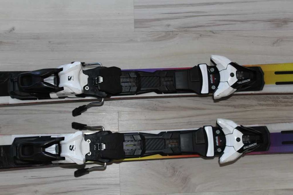 SALOMON Addikt Pro, L163cm, R12m - 2024