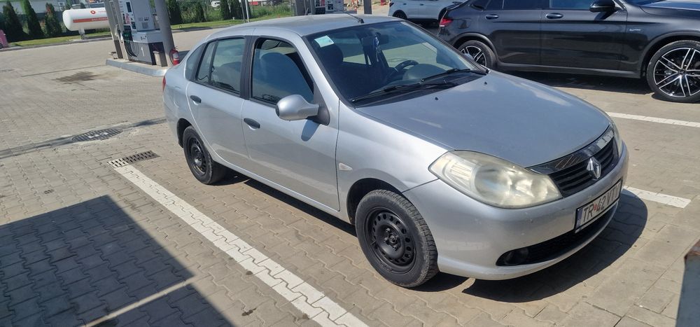 Vand renault symbol 1.2 2011