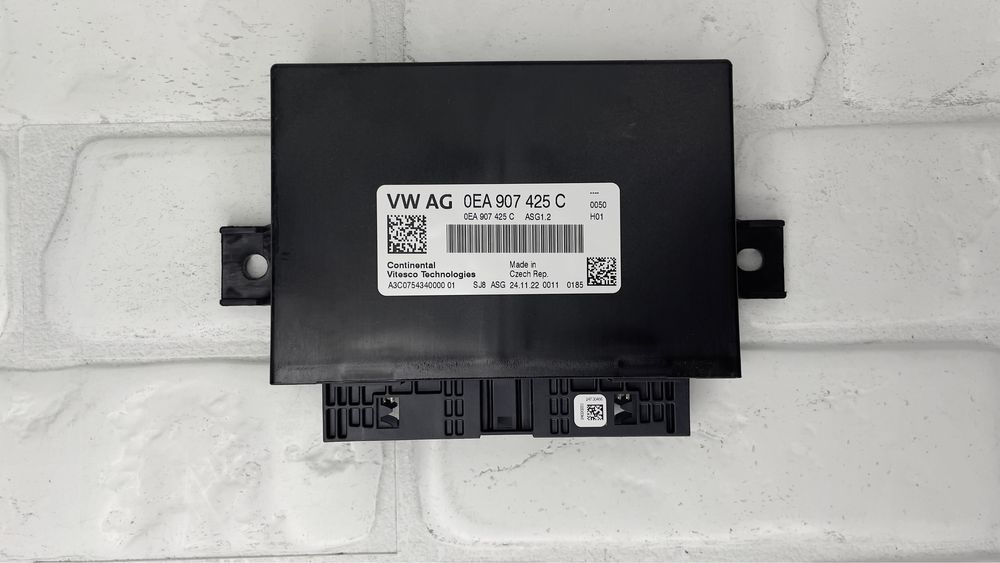 Модул за двигател AUDI / VW 0EA907425C