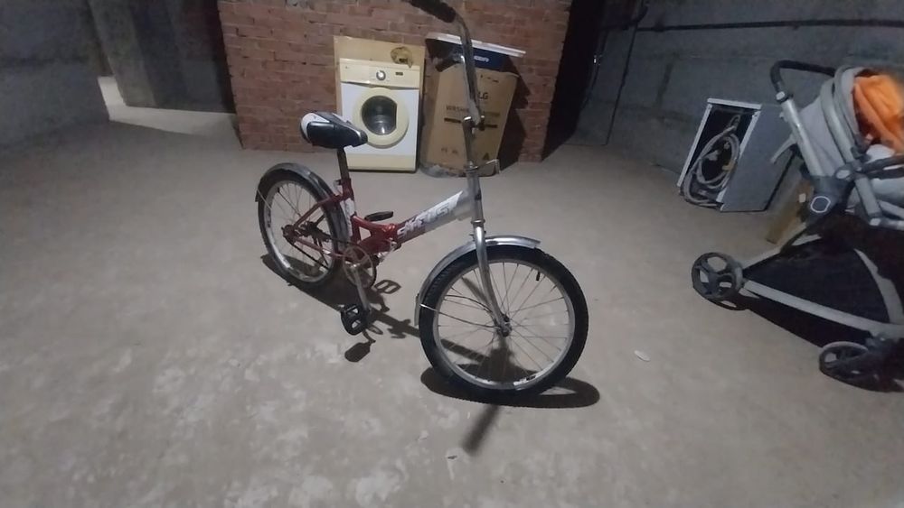 Продам велосипед