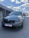 SKODA Octavia VRS, 2.0 diesel,184 cp