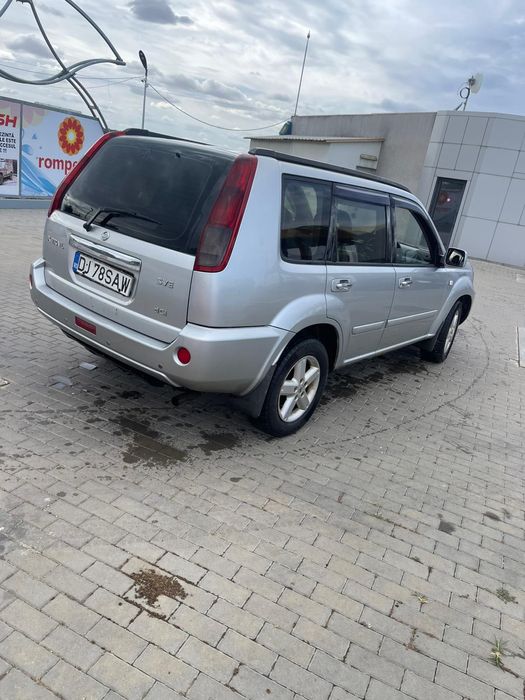 Nissan x trail volan dreapta 2.2