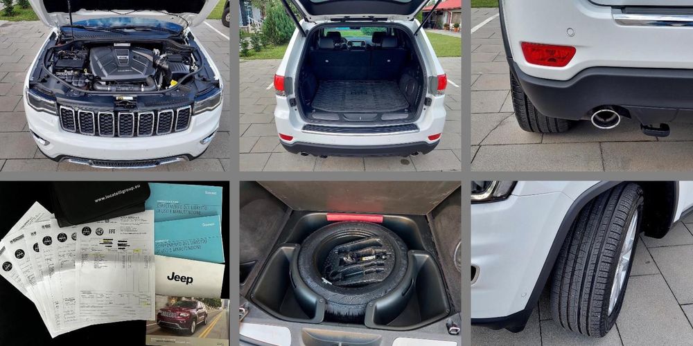 Jeep Grand Cherooke-LIMITED-Euro6-FaceLift-Impecabil