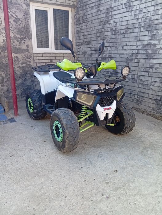 ATV 150cc , faruri led