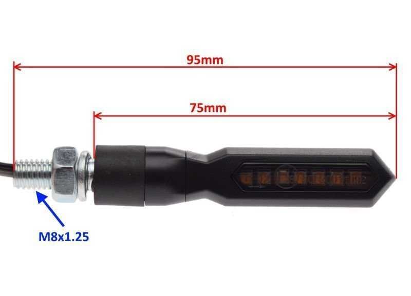 Semnalizare Moto AM1451