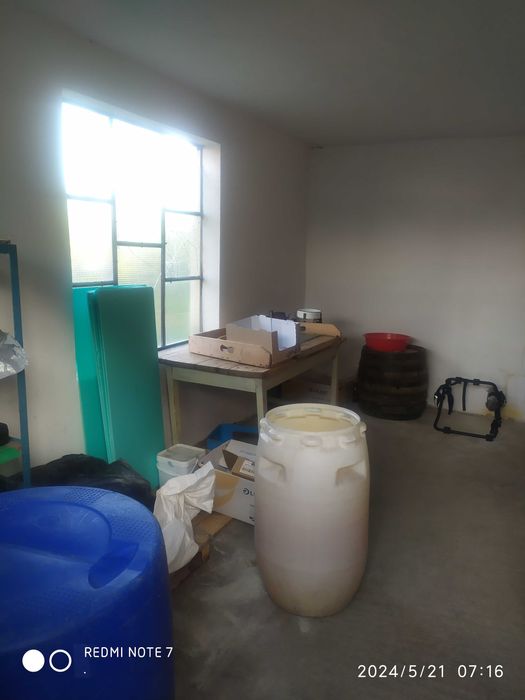 Vand Casa + teren - 1900mp, in  Unirea județul Alba