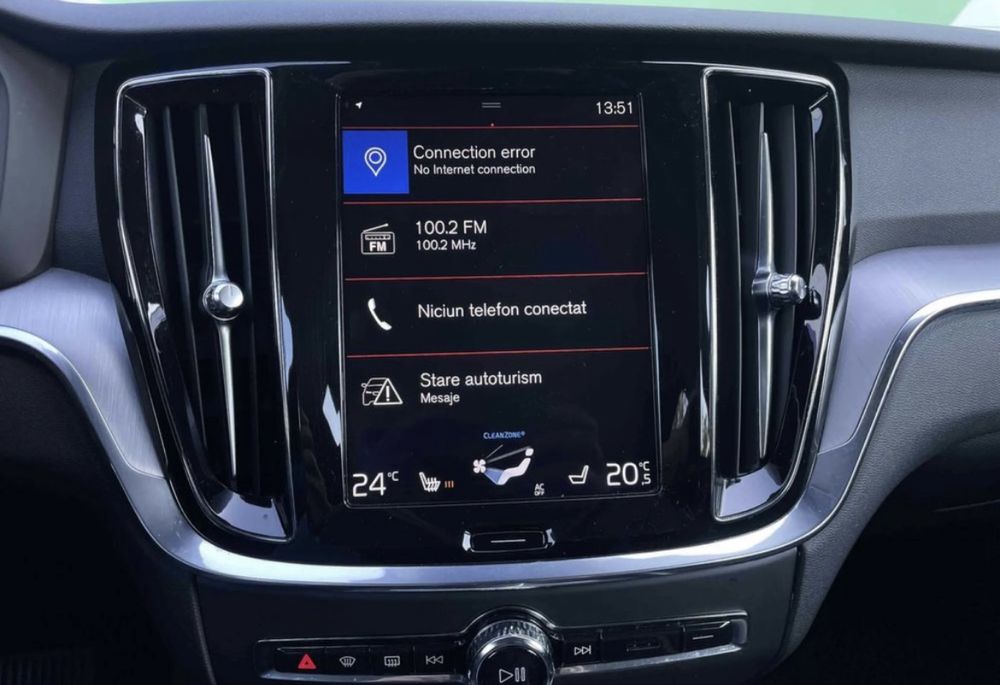Volvo/Schimb v60 2020 momentum