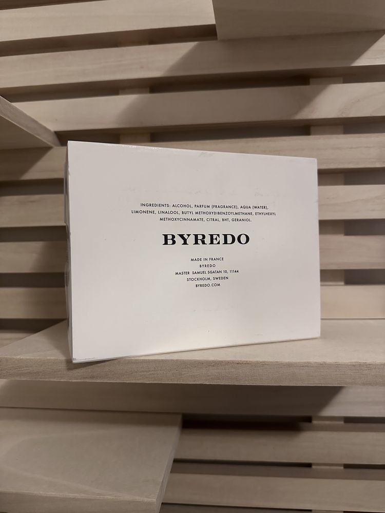 FlowerHead Byredo