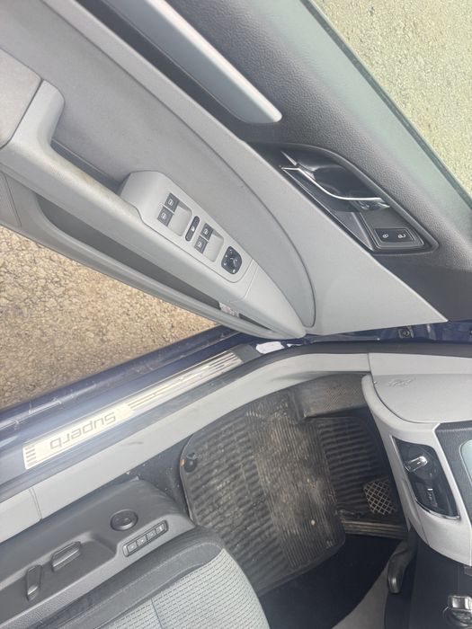 Skoda superb 2. pentru piese