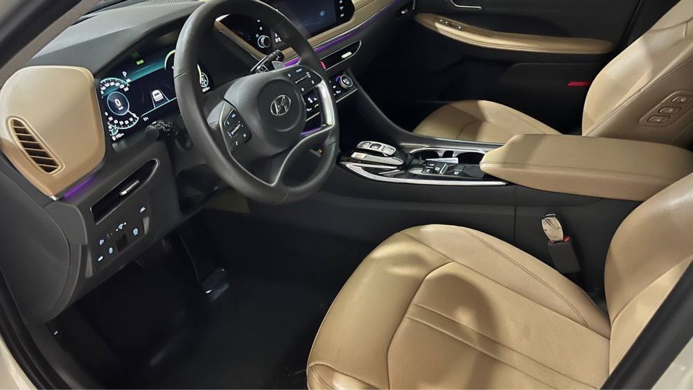 Hyundai Sonata 2.5 6 поз.