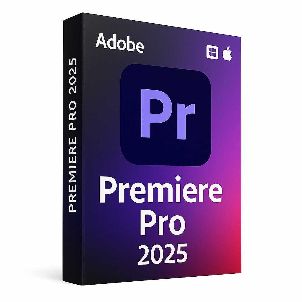 Premiere Pro 2025
