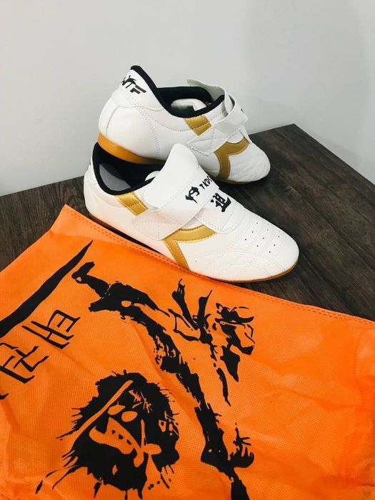 Taekwando sogi xitoy razmer: 30 dan 45 gacha