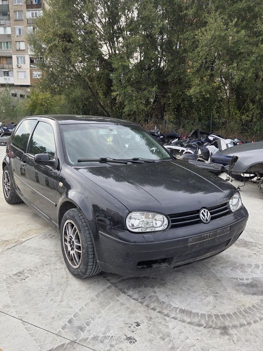Volkswage Golf 4 1.9 116кс. (НА ЧАСТИ)