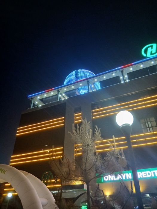 Restoran ijaraga beriladi