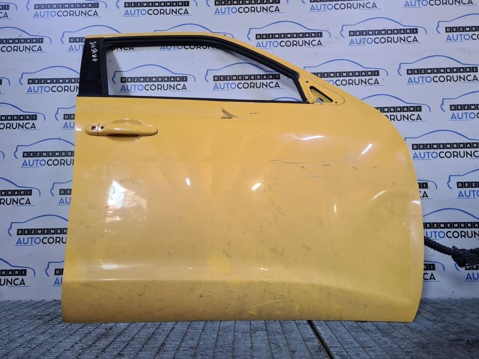 Usa Dreapta Fata Nissan Juke Facelift 2014 - 2018 SUV 4 Usi GALBEN EAV (984) LOVITA ...