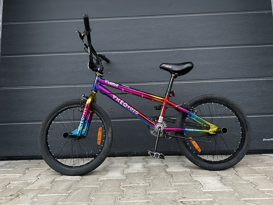 BMX Verde NEO - 20"