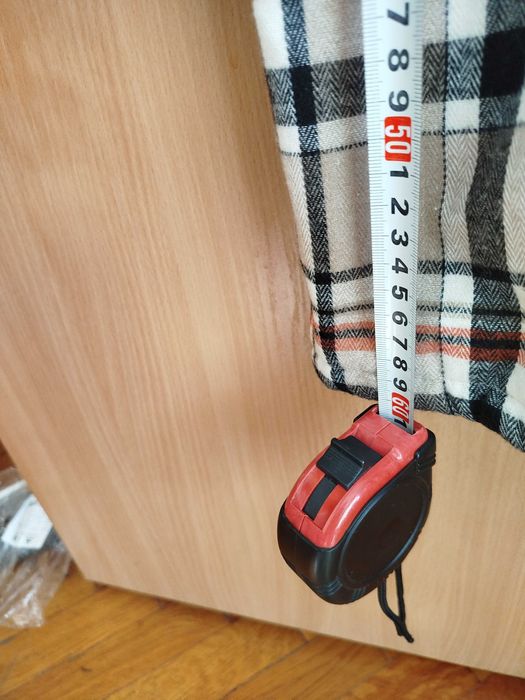 Детско есенно палтенце