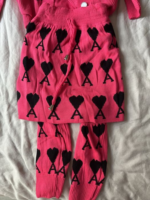 Комплект за момиче 5 части - 4 години