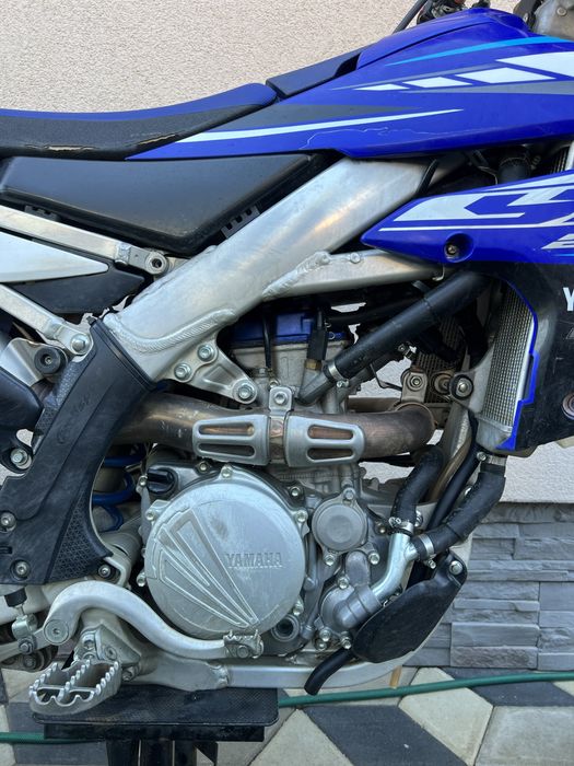 Yamaha YZF 250 2020