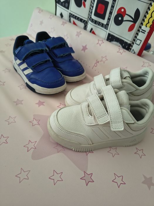 Adidas маратонки 25 номер