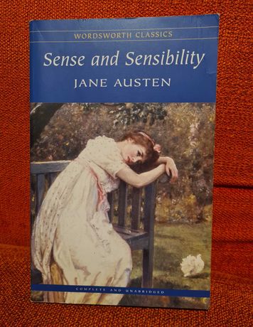 Jane Austen, Sense and Sensibility