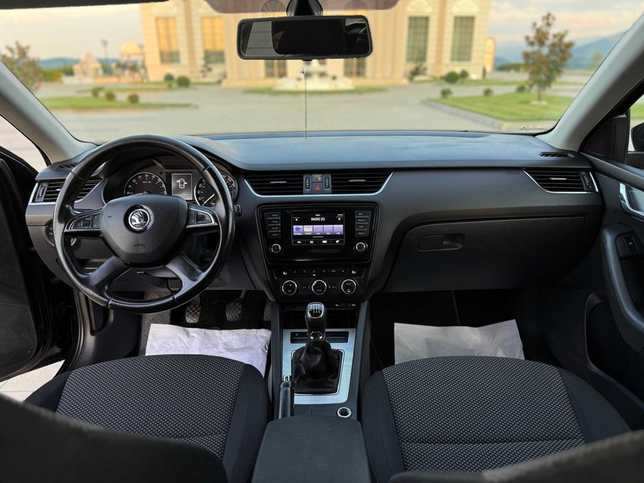 SKODA OCTAVIA 2014 EURO 5 2.0 TDI Adus recent !