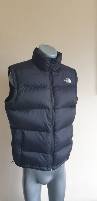 The North Face 700 Down Vest  / M  НОВО! ОРИГИНАЛ Мъжки Пухен Елек!