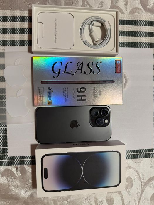 Vand Iphone 14 pro 128gb