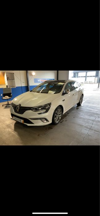 Renault Megene 4 12/2018 GT LINE
