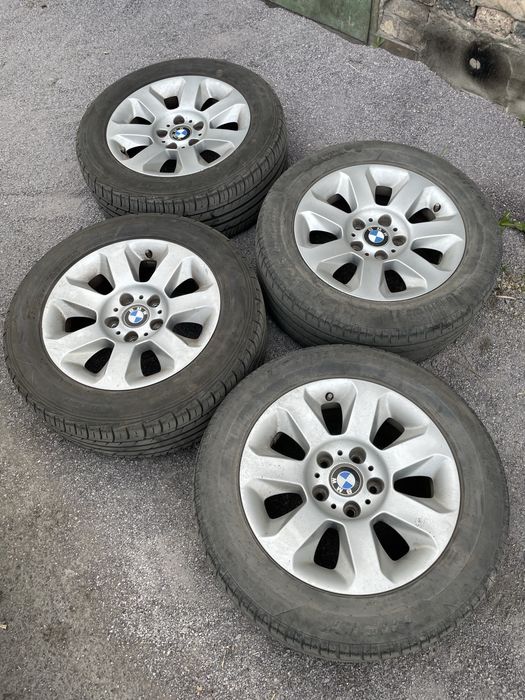Продам диски бмв р16 с