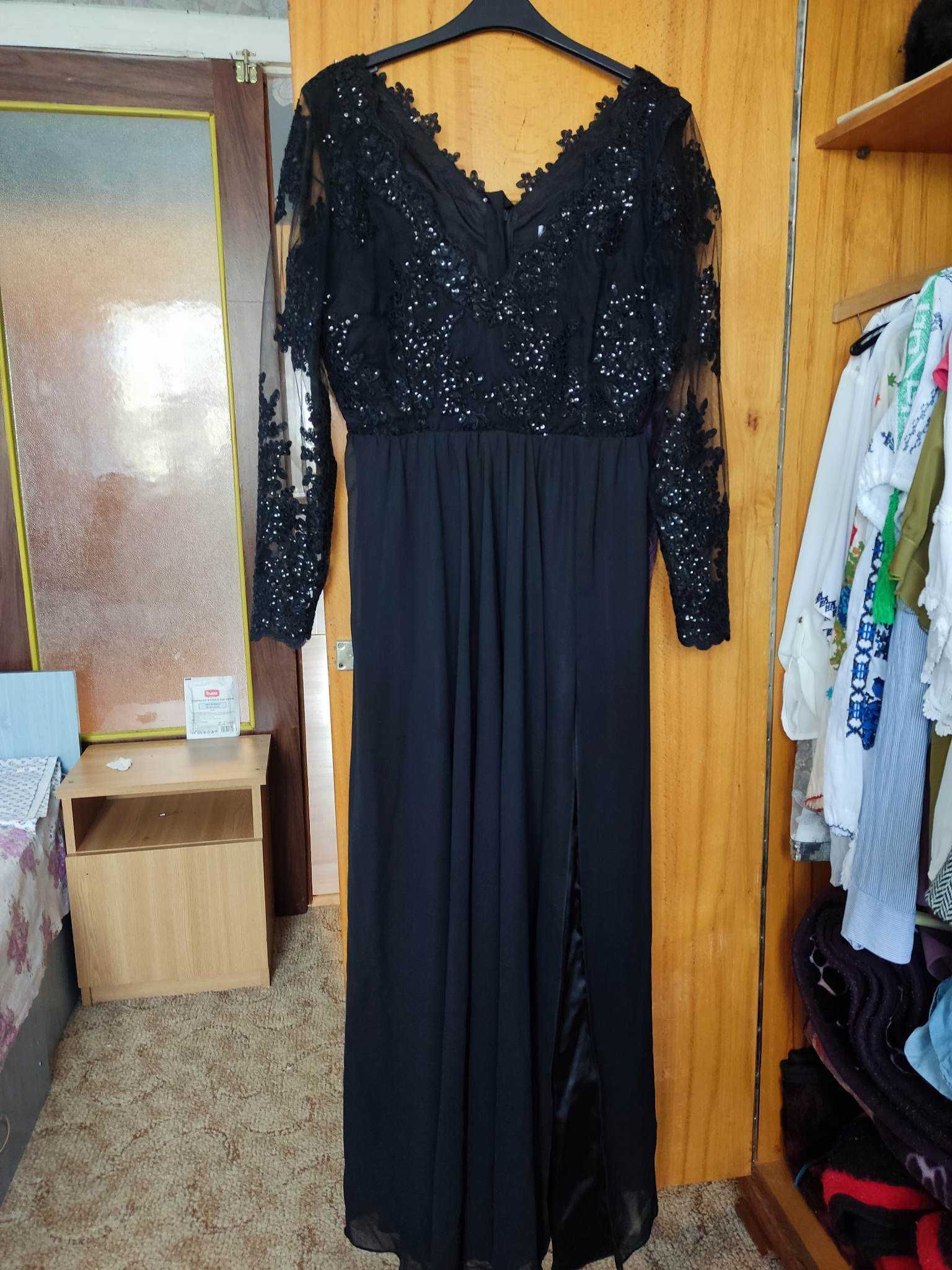 Rochie lunga de seara