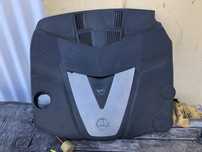 Капак двигател Mercedes Om 642 V6 W211, W221, W164, W203, W219, W203