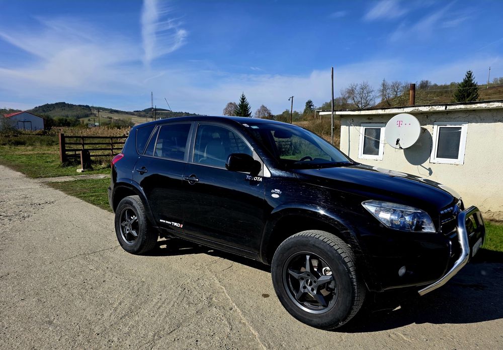 Toyota rav4 2.2dcat