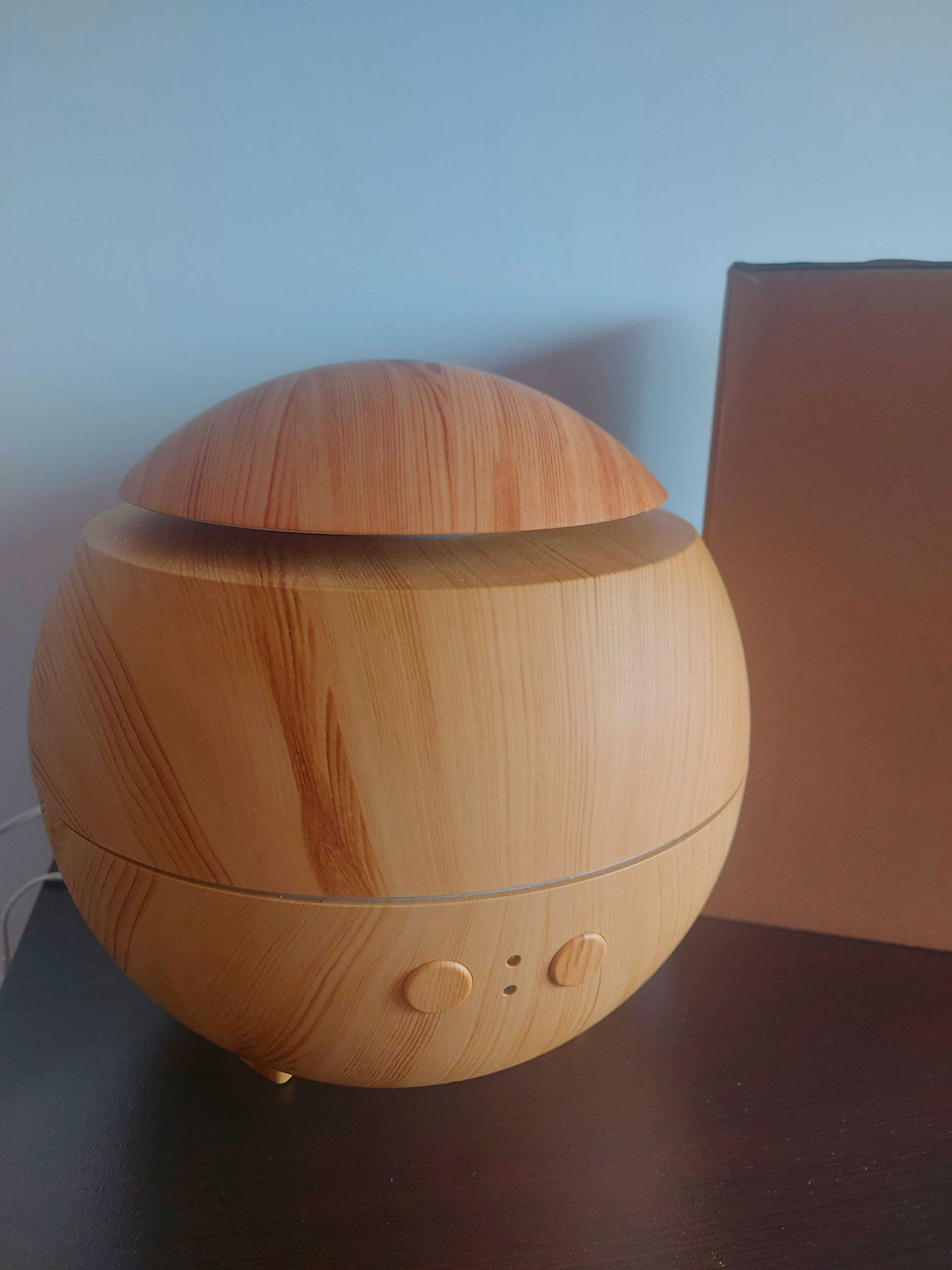 Ултразвуков дифузер за аромотерапия Makeda Botanics Zen Light 600ml
