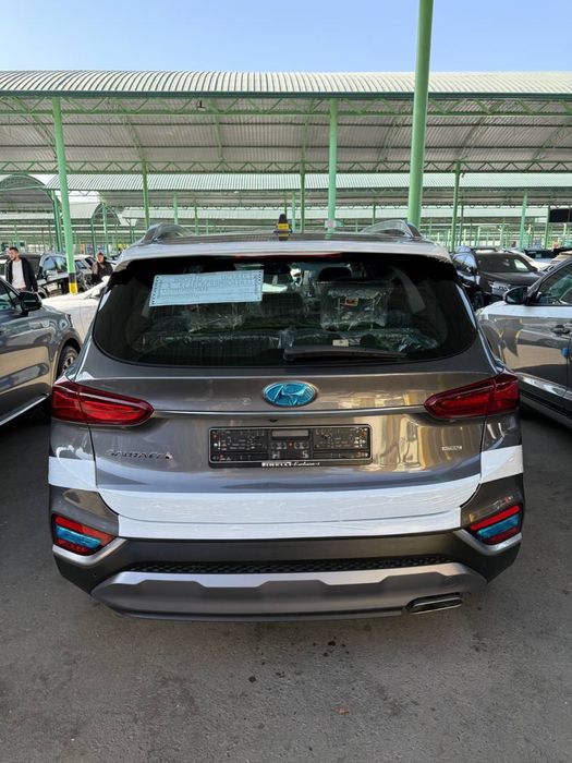 Hunday santafe 2020 toza