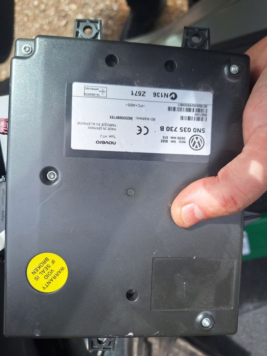 Bluetooth VW ,Skoda, Seat 5K0 035 730 B sau A 7P6 035 730 N